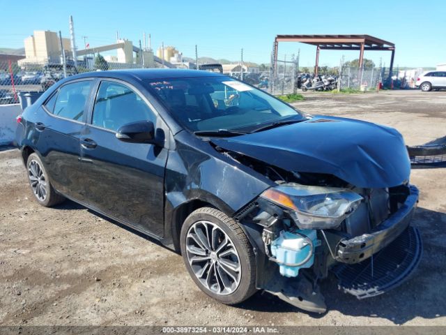 TOYOTA COROLLA 2016 5yfburhexgp512883