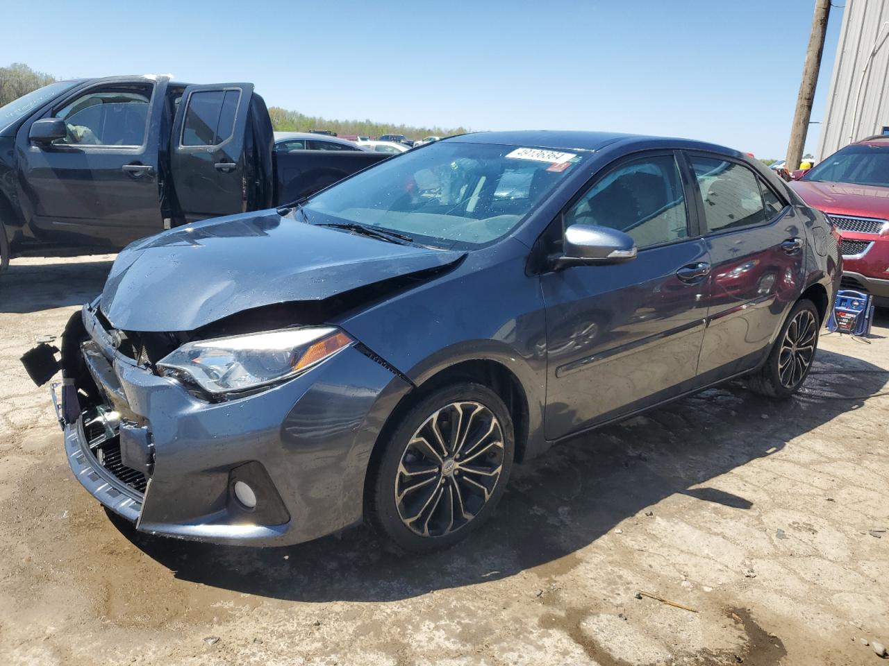 TOYOTA COROLLA 2016 5yfburhexgp514505