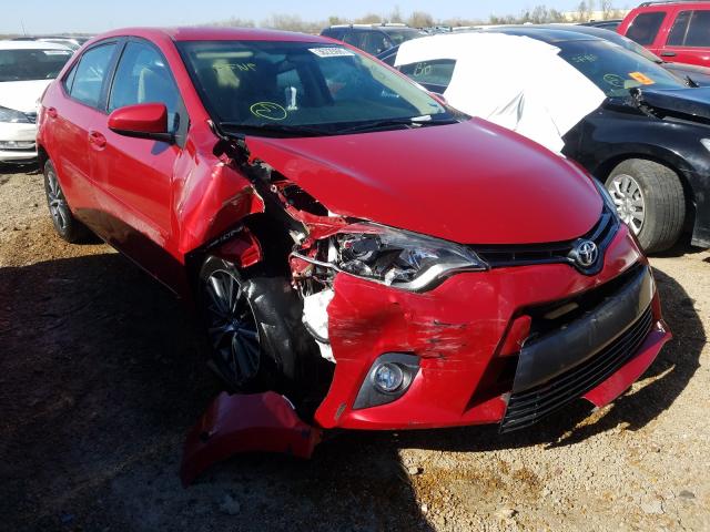 TOYOTA COROLLA L 2016 5yfburhexgp516741