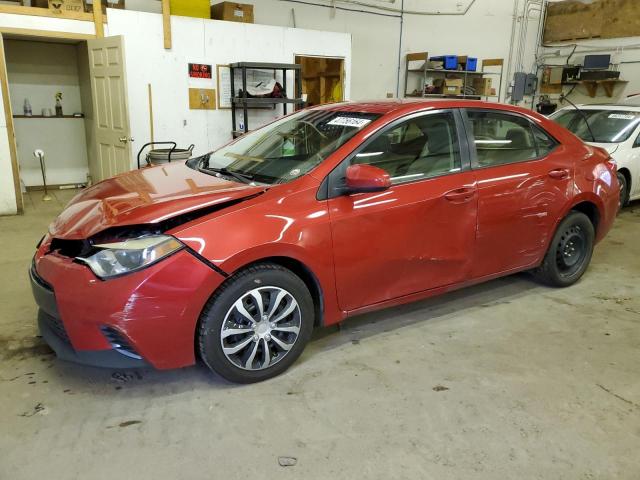 TOYOTA COROLLA 2016 5yfburhexgp518098