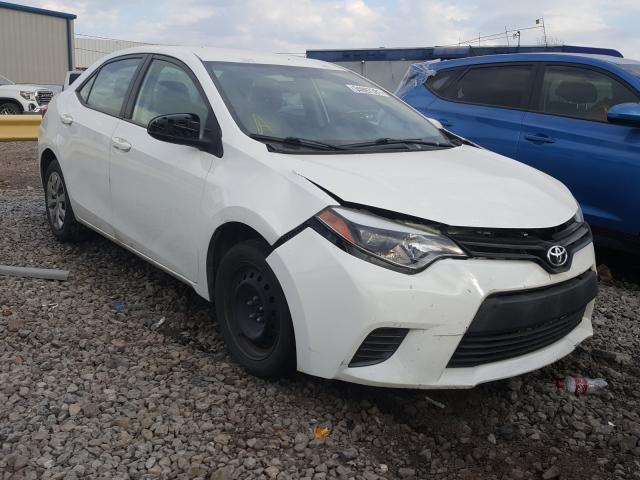 TOYOTA COROLLA L 2016 5yfburhexgp519557