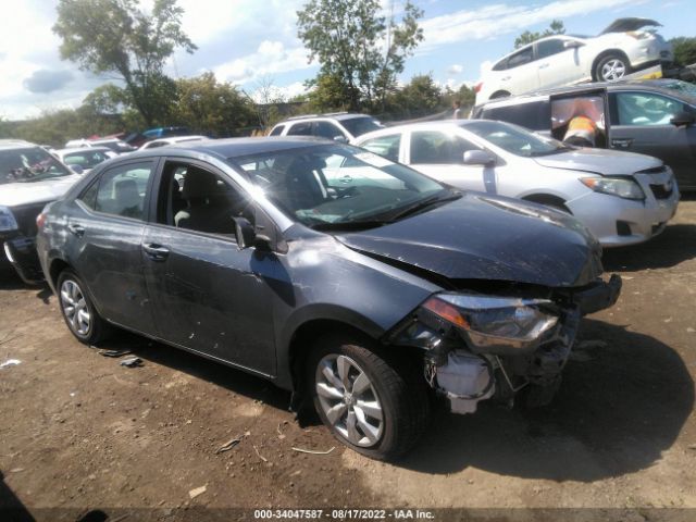 TOYOTA COROLLA 2016 5yfburhexgp520806