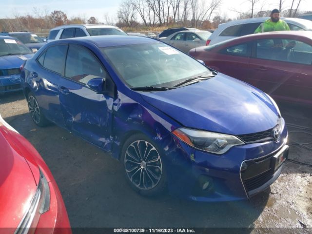 TOYOTA COROLLA 2016 5yfburhexgp521017