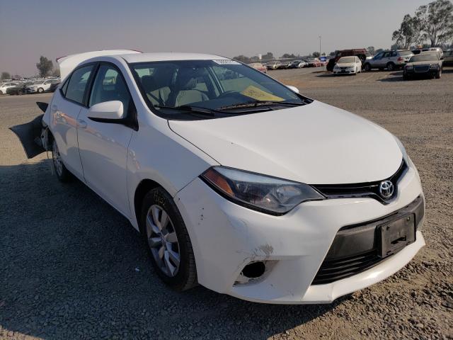 TOYOTA COROLLA L 2016 5yfburhexgp521762