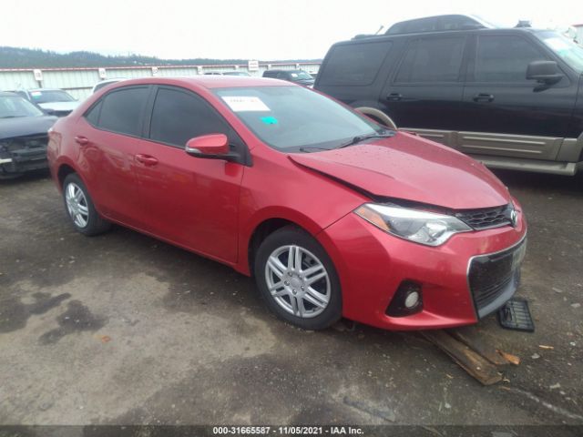 TOYOTA COROLLA 2016 5yfburhexgp524371