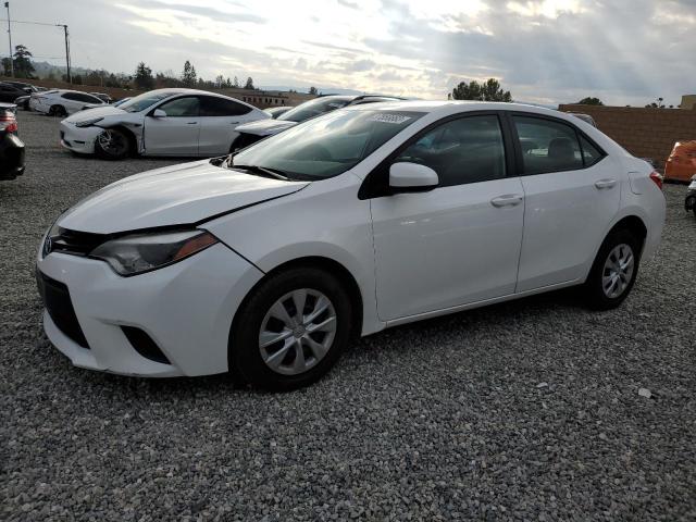 TOYOTA COROLLA L 2016 5yfburhexgp525889