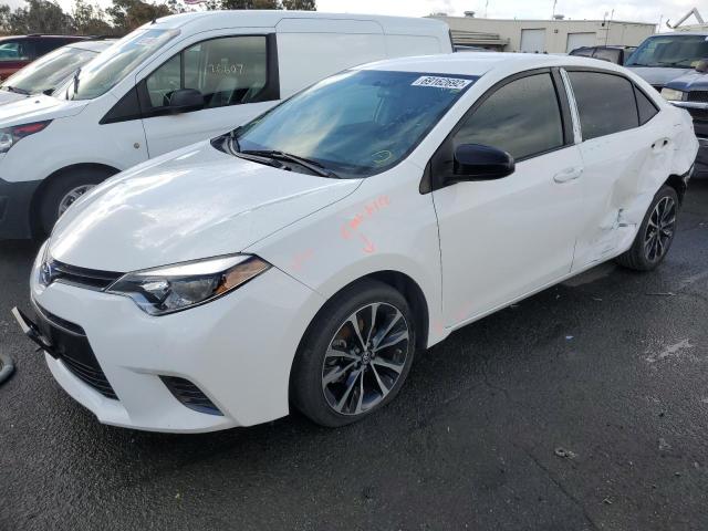 TOYOTA COROLLA L 2016 5yfburhexgp527223