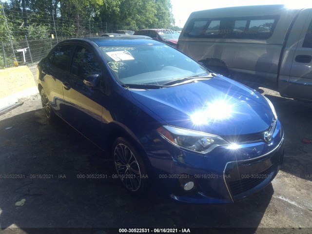 TOYOTA COROLLA 2016 5yfburhexgp529151