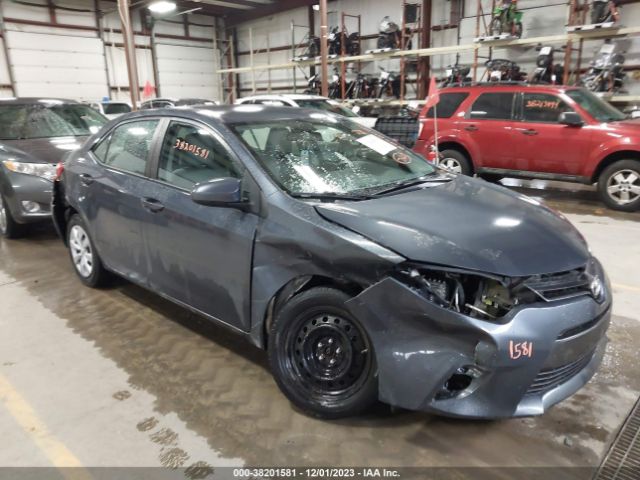 TOYOTA COROLLA 2016 5yfburhexgp530901