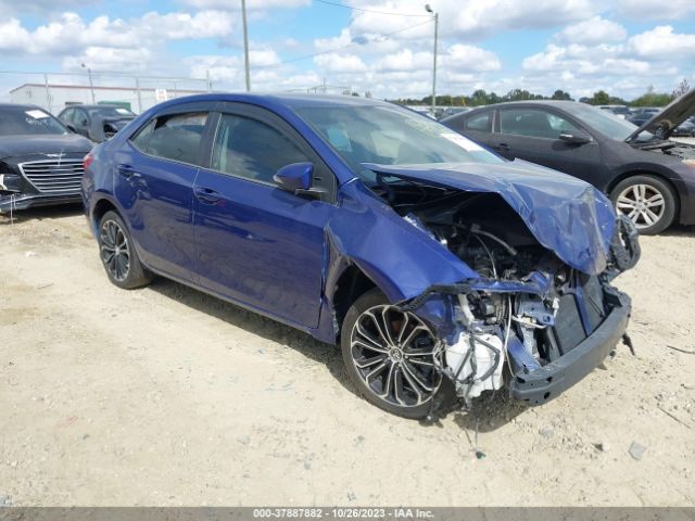 TOYOTA COROLLA 2016 5yfburhexgp532180