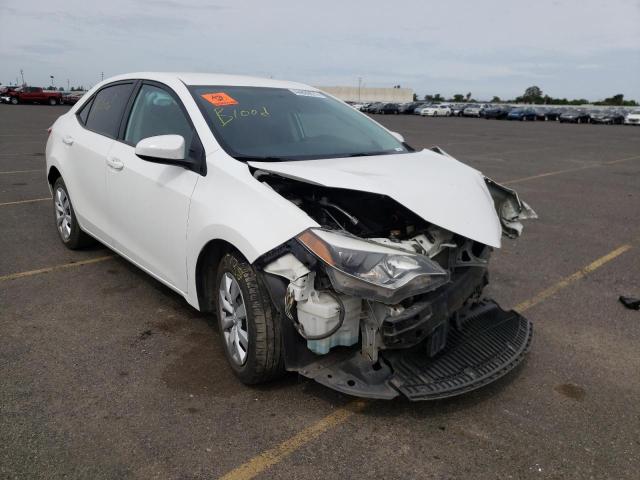 TOYOTA COROLLA L 2016 5yfburhexgp533670