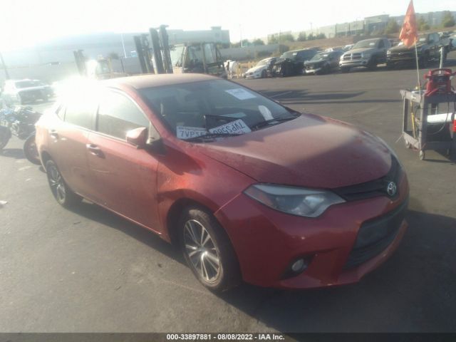 TOYOTA COROLLA 2016 5yfburhexgp535967