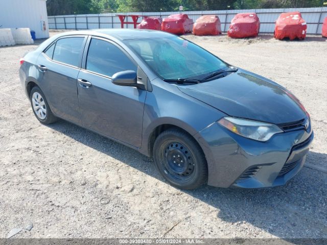 TOYOTA COROLLA 2016 5yfburhexgp536505