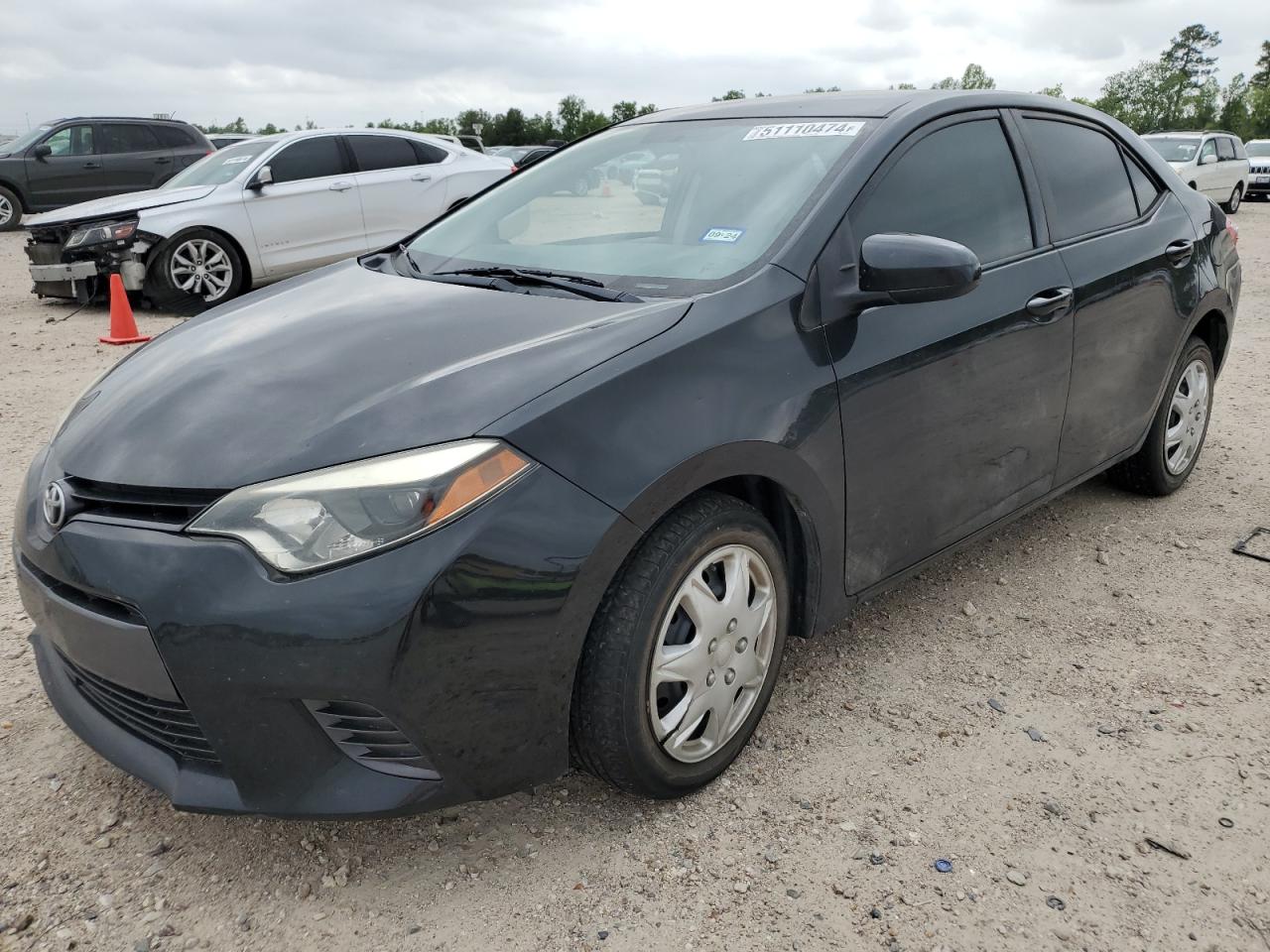 TOYOTA COROLLA 2016 5yfburhexgp536746