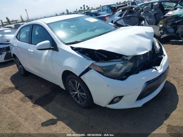 TOYOTA COROLLA 2016 5yfburhexgp536908