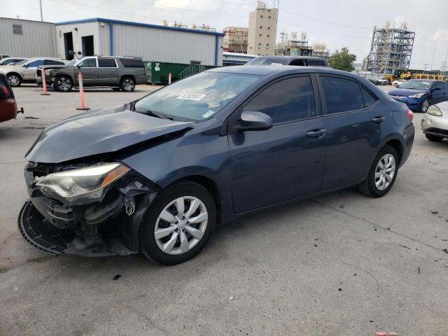 TOYOTA COROLLA L 2016 5yfburhexgp539226