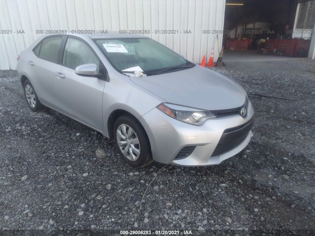 TOYOTA COROLLA 2016 5yfburhexgp541123