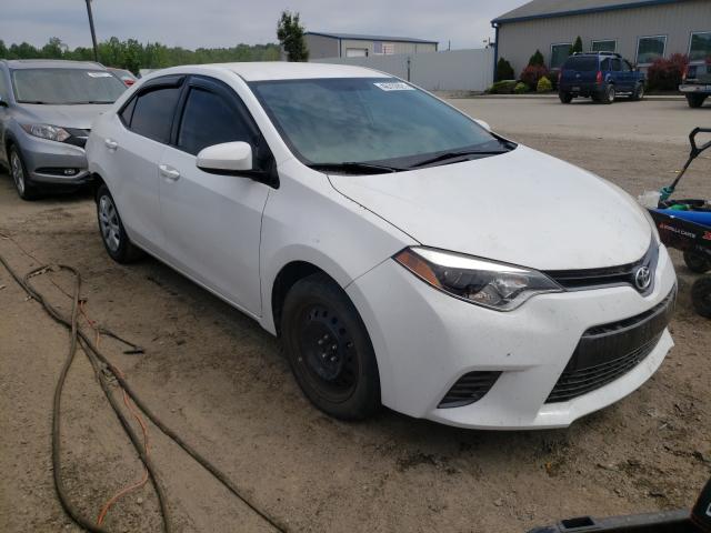 TOYOTA COROLLA L 2016 5yfburhexgp544054