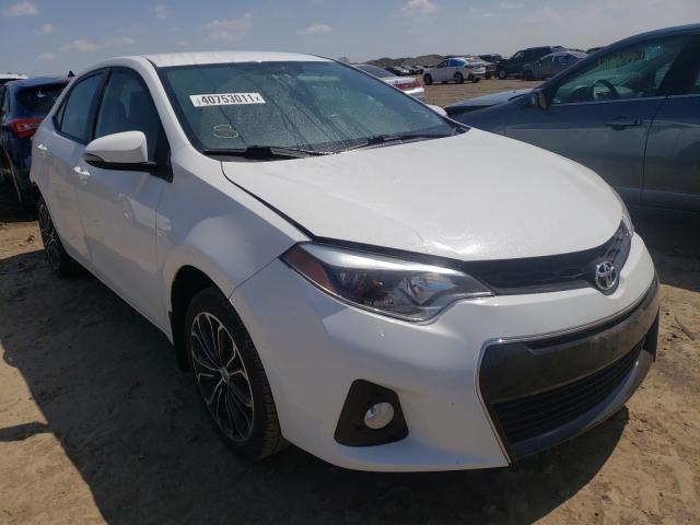 TOYOTA COROLLA L 2016 5yfburhexgp544071