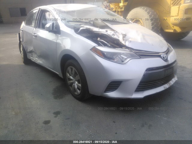 TOYOTA COROLLA 2016 5yfburhexgp544569