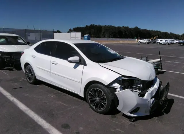 TOYOTA COROLLA 2016 5yfburhexgp548234