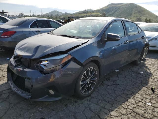 TOYOTA COROLLA 2016 5yfburhexgp548590