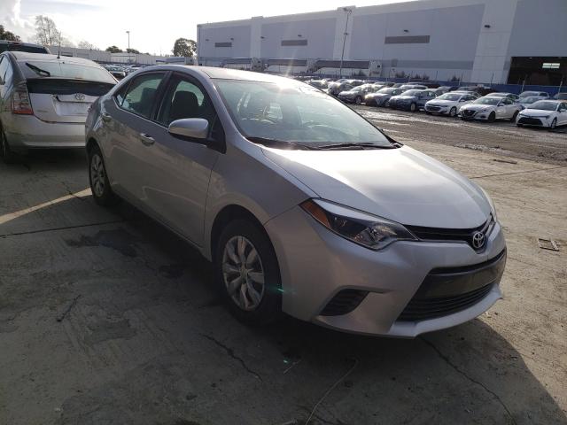 TOYOTA COROLLA L 2016 5yfburhexgp549352