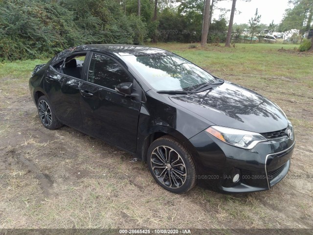 TOYOTA COROLLA 2016 5yfburhexgp551358