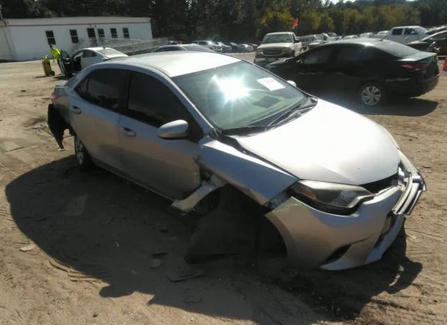 TOYOTA COROLLA 2016 5yfburhexgp551697