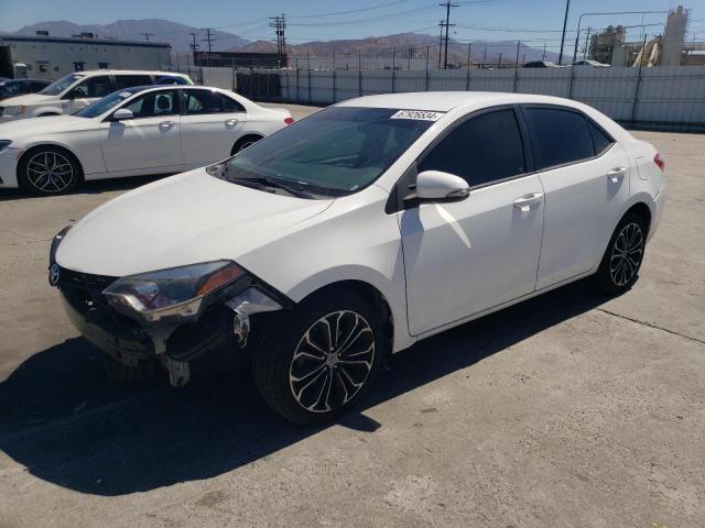 TOYOTA COROLLA L 2016 5yfburhexgp554566