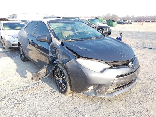 TOYOTA COROLLA L 2016 5yfburhexgp554759