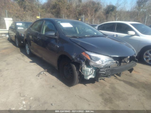 TOYOTA COROLLA 2016 5yfburhexgp555927