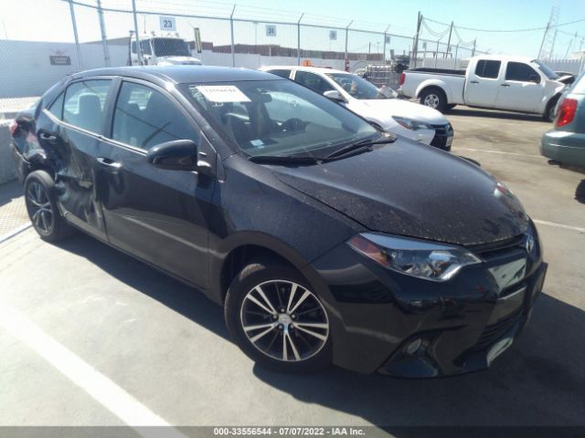 TOYOTA COROLLA 2016 5yfburhexgp557628