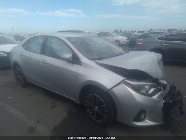 TOYOTA COROLLA 2016 5yfburhexgp558780