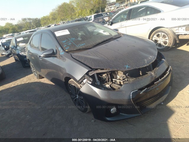 TOYOTA COROLLA 2016 5yfburhexgp559055