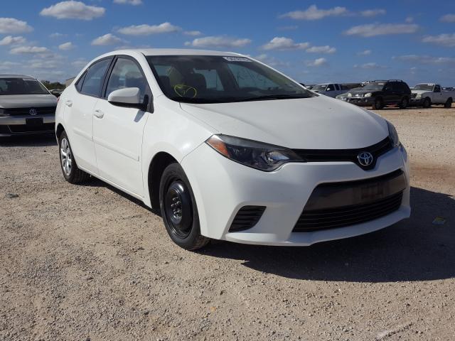 TOYOTA COROLLA L 2016 5yfburhexgp560139