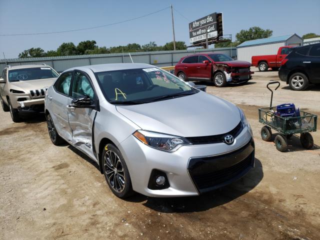 TOYOTA COROLLA L 2016 5yfburhexgp560769