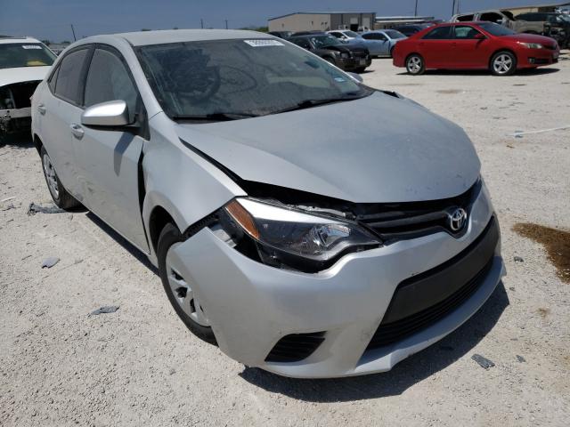 TOYOTA COROLLA L 2016 5yfburhexgp562327