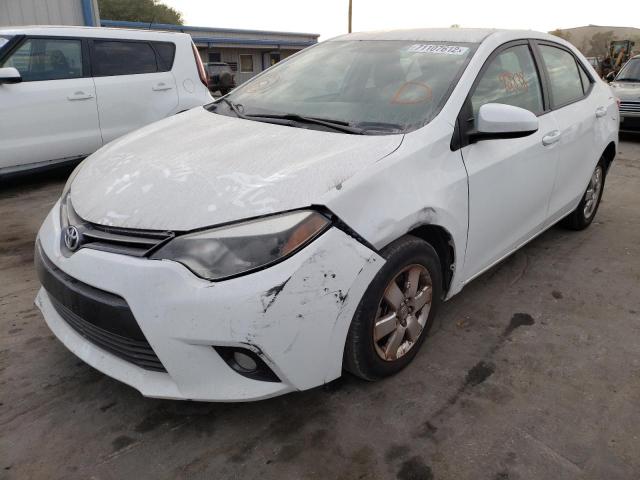 TOYOTA COROLLA L 2016 5yfburhexgp563929