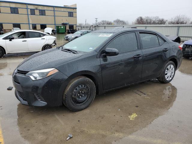 TOYOTA COROLLA 2016 5yfburhexgp564031