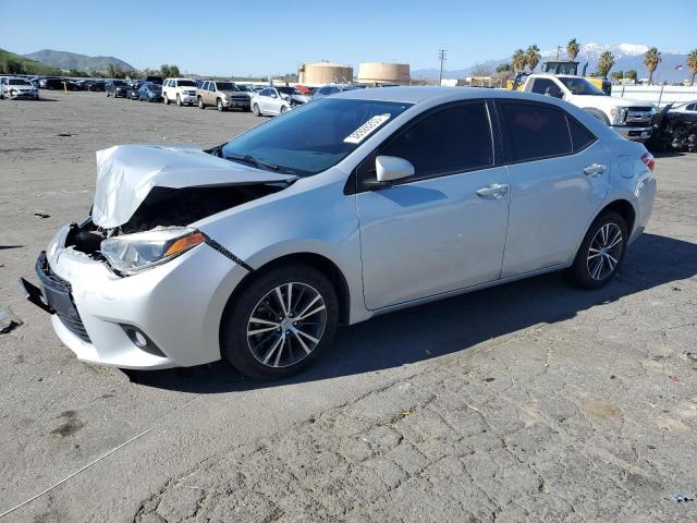 TOYOTA COROLLA L 2016 5yfburhexgp565132