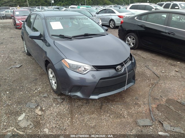 TOYOTA COROLLA 2016 5yfburhexgp567608