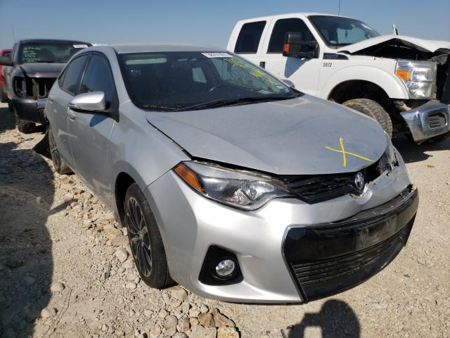 TOYOTA COROLLA L 2016 5yfburhexgp568564