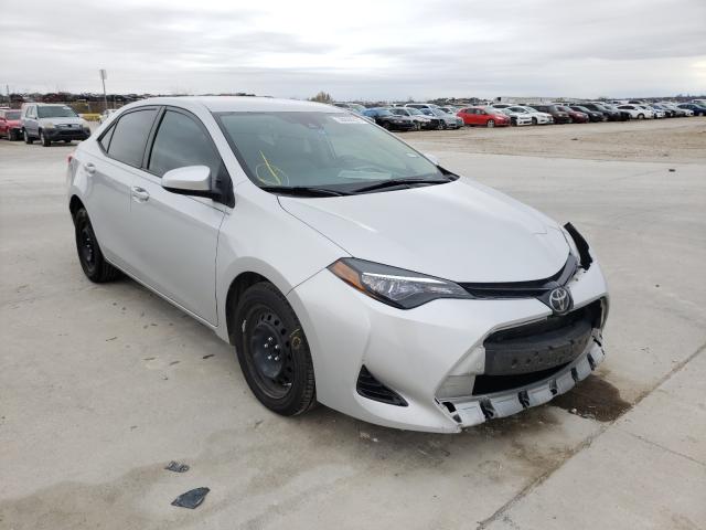 TOYOTA COROLLA L 2017 5yfburhexhp577251