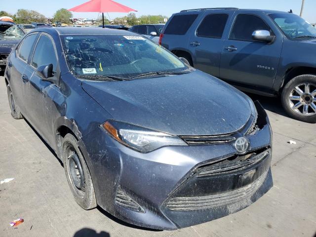 TOYOTA COROLLA L 2017 5yfburhexhp578609