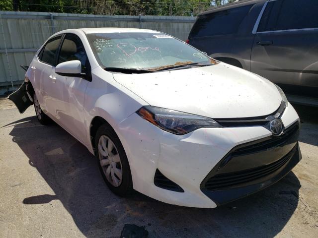 TOYOTA COROLLA L 2017 5yfburhexhp580411