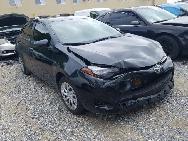 TOYOTA COROLLA L 2017 5yfburhexhp582045