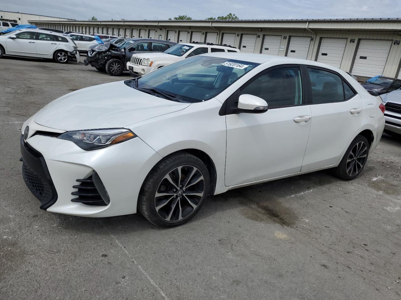 TOYOTA COROLLA 2017 5yfburhexhp583793