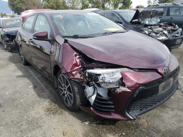 TOYOTA COROLLA L 2017 5yfburhexhp584460