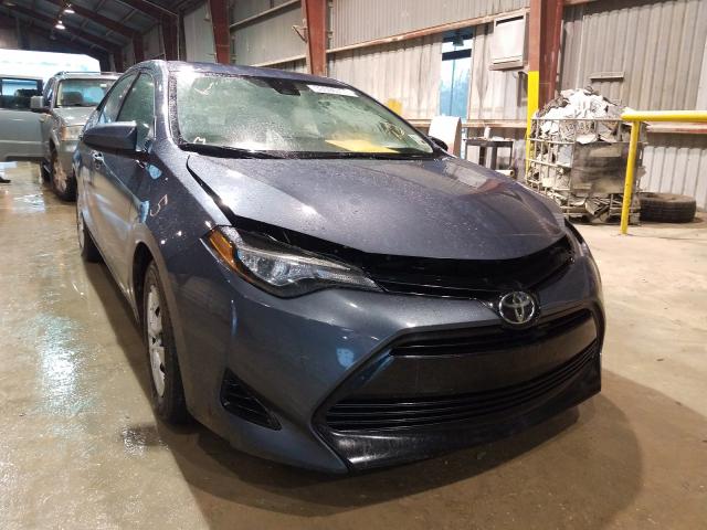 TOYOTA COROLLA L 2017 5yfburhexhp584586